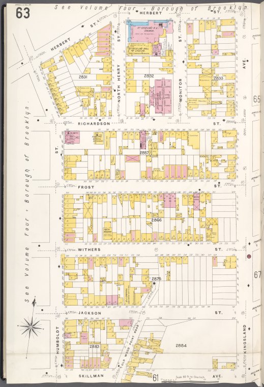 1884 map of area