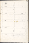 Brooklyn V. 9, Plate No. 70 [Map bounded by Beadel St., Stewart Ave., Parker St., Porter Ave.]