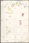 Brooklyn V. 9, Plate No. 71 [Map bounded by Meeker Ave., Scott Ave., Lombardy St., Stewart Ave.]