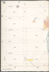 Brooklyn V. 9, Plate No. 73 [Map bounded by Lombardy St., Scott Ave., Parker St., Stewart Ave.]