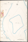 Brooklyn V. 9, Plate No. 74 [Map bounded by Lombardy St., Newtown Creek, Parker St.]
