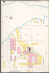 Brooklyn V. 9, Plate No. 75 [Map bounded by Newtown Creek, Maspeth Ave., Gardner Ave., Parker St.]