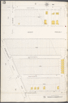 Brooklyn V. 10, Plate No. 13 [Map bounded by E. 5th St., Ditmas Ave., E. 9th St., 18th Ave., Avenue F]