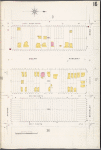 Brooklyn V. 10, Plate No. 16 [Map bounded by E. 5th St., Beverley Rd., E. 8th St., Avenue C]