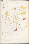 Brooklyn V. 10, Plate No. 19 [Map bounded by Ocean Parkway, Coney Island Ave., Johnson St.]