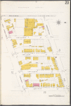 Brooklyn V. 10, Plate No. 20 [Map bounded by Gravesend Ave., Greenwood Ave., E. 5th St., Fort Hamilton Parkway]