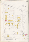 Brooklyn V. 10, Plate No. 22 [Map bounded by Gravesend Ave., Terrace PL., 18th St., Vanderbilt St.]