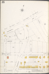 Brooklyn V. 10, Plate No. 25 [Map bounded by 11th Ave., Vanderbilt St., 18th St.]