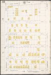 Brooklyn V. 10, Plate No. 33 [Map bounded by Coney Island Ave., Albemarle Rd., Marlborough Rd., Beverley Rd.]