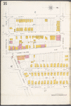 Brooklyn V. 10, Plate No. 35 [Map bounded by E. 8th St., Slocum PL., Westminster Rd., Cortelyou Rd.]