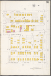 Brooklyn V. 10, Plate No. 36 [Map bounded by E. 8th St., Beverley Rd., Westminster Rd., Slocum PL., Cortelyou Rd.]