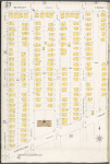 Brooklyn V. 10, Plate No. 37 [Map bounded by Beverley Rd., Cortelyou Rd., Westminster Rd.]