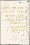 Brooklyn V. 10, Plate No. 38 [Map bounded by E. 16th St., Beverley Rd., Ocean Ave., Cortelyou Rd.]