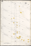 Brooklyn V. 10, Plate No. 45 [Map bounded by Coney Island Ave., Ditmas Ave., Marlborough Rd., Foster Ave.]
