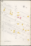Brooklyn V. 10, Plate No. 47 [Map bounded by E. 19th St., Ditmas Ave., E. 22nd St., Foster Ave.]