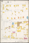 Brooklyn V. 10, Plate No. 53 [Map bounded by Ocean Ave., Church Ave., Bedford Ave., Butler St., Albemarle Rd.]