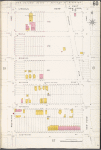 Brooklyn V. 10, Plate No. 60 [Map bounded by Lincoln Rd., E. New York Ave., New York Ave., Hawthorne St., Nostrand Ave.]