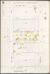 Brooklyn V. 10, Plate No. 61 [Map bounded by E. New York Ave., Brooklyn Ave., Hawthorne St., New York Ave.]