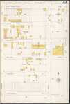 Brooklyn V. 10, Plate No. 64 [Map bounded by E. New York Ave., E. 45th St., Hawthorne St., Albany Ave.]