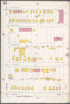 Brooklyn V. 10, Plate No. 65 [Map bounded by Hawthorne St., Rogers Ave., Lenox Rd., Bedford Ave.]