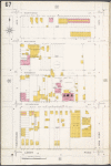 Brooklyn V. 10, Plate No. 67 [Map bounded by Hawthorne St., New York Ave., Lenox Rd., Nostrand Ave.]