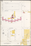 Brooklyn V. 10, Plate No. 71 [Map bounded by Hawthorne St., E. 45th St., Lenox Rd., Albany Ave.]