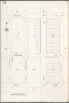 Brooklyn V. 10, Plate No. 73 [Map bounded by Winthrop St., E. 51st St., Lenox Rd., E. 48th Sst.]