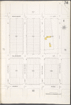 Brooklyn V. 10, Plate No. 74 [Map bounded by Winthrop St., E. 54th St., Lenox Rd., E. 51st St.]