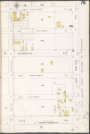 Brooklyn V. 10, Plate No. 76 [Map bounded by E. 45th St., E. New York Ave., Earl St., Utica Ave., Rutland Rd.]