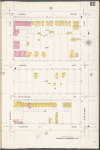 Brooklyn V. 10, Plate No. 80 [Map bounded by Lenox Rd., Nostrand Ave., Church Ave., Rogers Ave.]