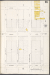 Brooklyn V. 10, Plate No. 86 [Map bounded by Lenox Rd., E. 48th St., Church Ave., E. 45th St.]