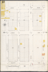 Brooklyn V. 10, Plate No. 87 [Map bounded by Lenox Rd., E. 51st St., Church Ave., E. 48th St.]