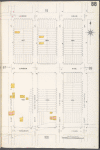 Brooklyn V. 10, Plate No. 88 [Map bounded by Lenox Rd., E. 54th St., Church Ave., E. 51st St.]