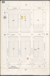 Brooklyn V. 10, Plate No. 89 [Map bounded by Lenox Rd., E. 57th St., Church Ave., E. 54th St.]
