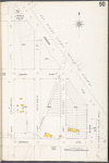Brooklyn V. 10, Plate No. 90 [Map bounded by Remsen Ave., Ralph Ave., Church Ave., E. 57th St.]