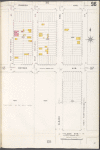 Brooklyn V. 10, Plate No. 96 [Map bounded by Church Ave., E. 42nd St., Tilden Ave., Albany Ave., Snyder Ave., E. 39th St.]