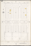 Brooklyn V. 10, Plate No. 97 [Map bounded by Church Ave., E. 45th St., Tilden Ave., E. 42nd St.]