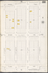 Brooklyn V. 10, Plate No. 100 [Map bounded by Church Ave., E. 54th St., Tilden Ave., E. 51st St.]