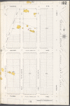 Brooklyn V. 10, Plate No. 102 [Map bounded by Church Ave., Raph Ave., Tilden Ave., E. 57th St.]