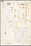 Brooklyn V. 10, Plate No. 103 [Map bounded by Tilden Ave., Rogers Ave., Clarendon Rd., E. 25th St., Bedford Ave.]