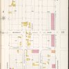 Brooklyn V. 10, Plate No. 104 [Map bounded by Tilden Ave., Nostrand Ave., Clarendon Rd., Rogers Ave.]