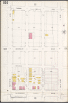 Brooklyn V. 10, Plate No. 105 [Map bounded by Tilden Ave., New York Ave., Clarendon Rd., Nostrand Ave.]