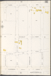 Brooklyn V. 10, Plate No. 110 [Map bounded by Tilden St., E. 48th St., Clarendon Rd., E. 45th St.]
