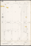 Brooklyn V. 10, Plate No. 111 [Map bounded by Tilden Ave., E. 51st St., Clarendon Rd., E. 48th St.]