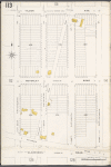Brooklyn V. 10, Plate No. 113 [Map bounded by Tilden Ave., E. 57th St., Clarendon Rd., E. 54th St.]