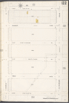 Brooklyn V. 10, Plate No. 122 [Map bounded by E. 40th St., Clarendon Rd., E. 45th St., Avenue D]