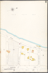 Brooklyn V. 11, Plate No. 8 [Map bounded by New York Bay, 77th St., Narrows Ave., 80th St.]