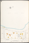 Brooklyn V. 11, Plate No. 9 [Map bounded by New York Bay, 74th St., Narrows Ave., 77th St.]