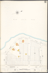 Brooklyn V. 11, Plate No. 10 [Map bounded by New York Bay, 71st St., Narrows Ave., 74th St.]