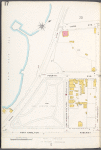 Brooklyn V. 11, Plate No. 17 [Map bounded by New York Bay, 3rd Ave., 100th St., Fort Hamilton Parkway]